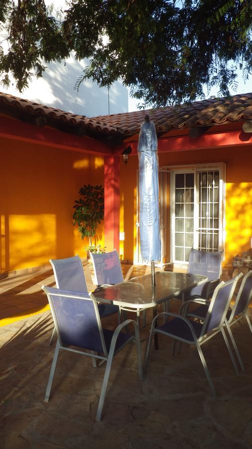 Central Bed & Breakfast La Paz Exterior photo