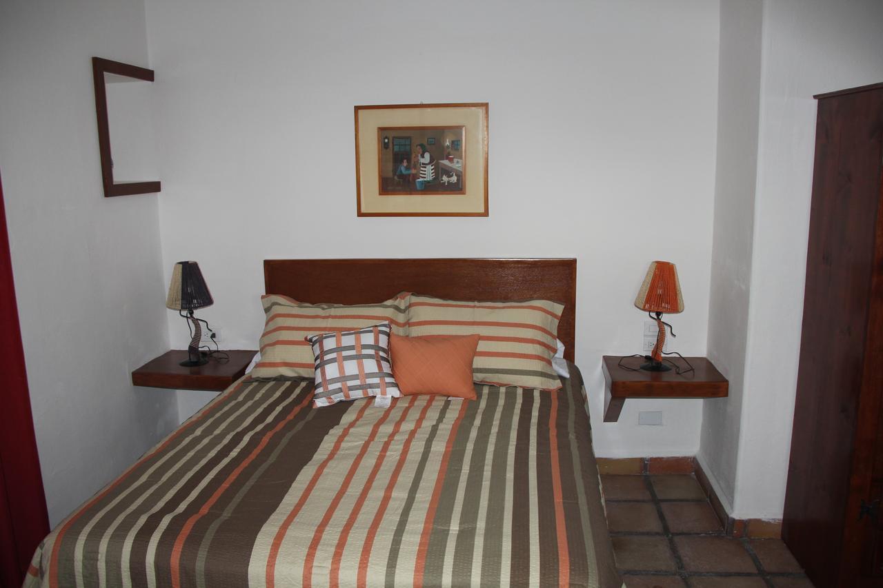 Central Bed & Breakfast La Paz Exterior photo