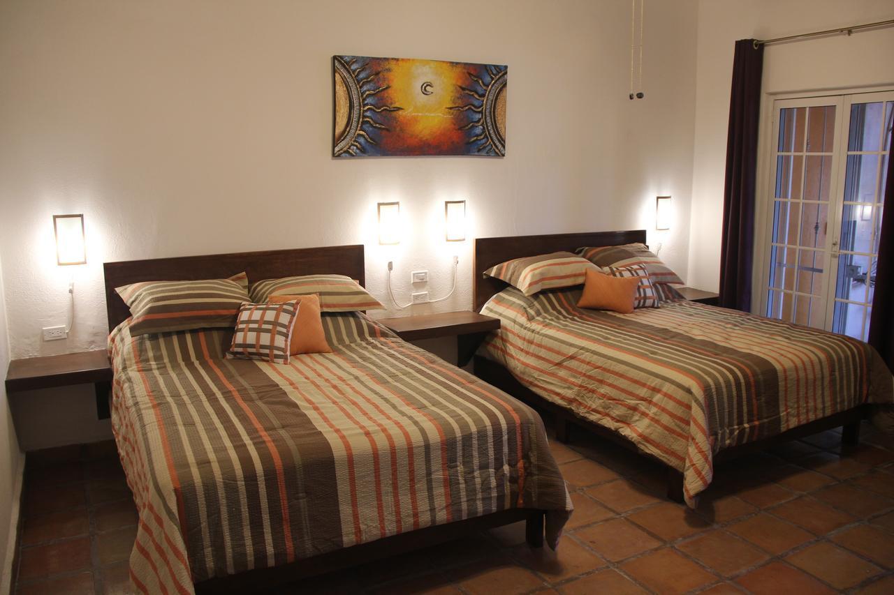 Central Bed & Breakfast La Paz Exterior photo