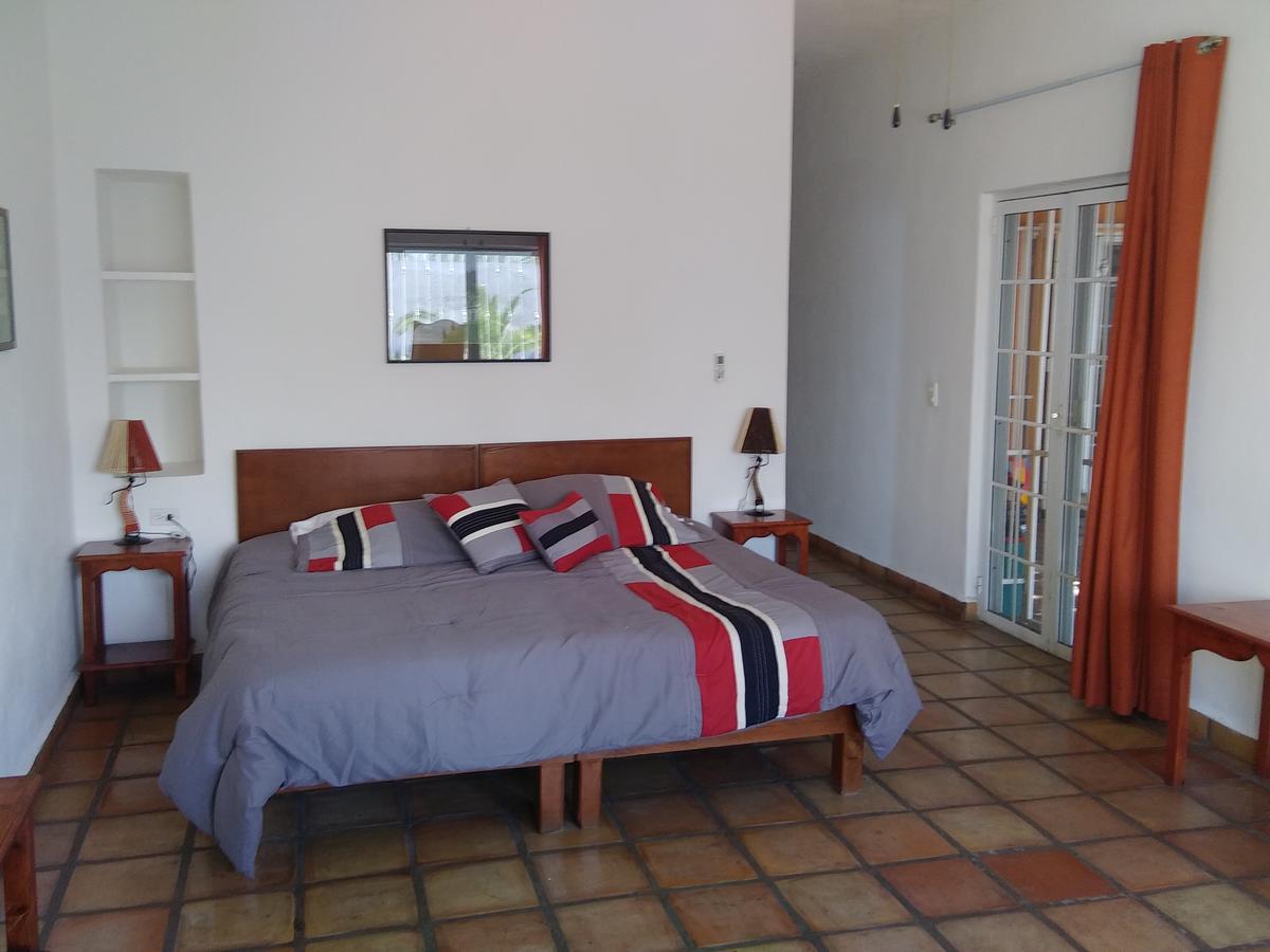 Central Bed & Breakfast La Paz Exterior photo