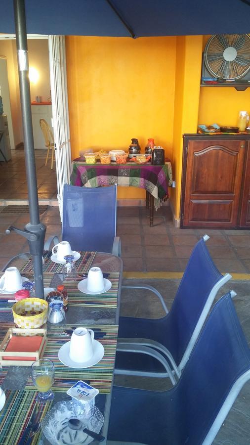Central Bed & Breakfast La Paz Exterior photo